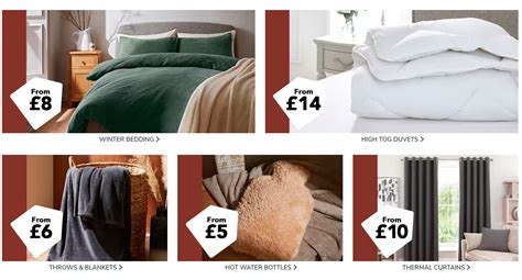 Dunelm Voucher Code Bedding