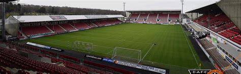 dunfermline football club fixtures