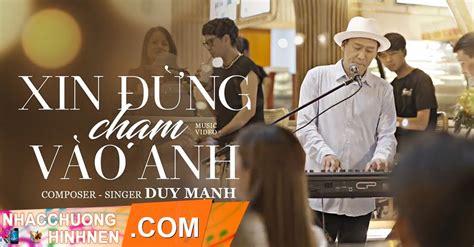 dung cham vao anh