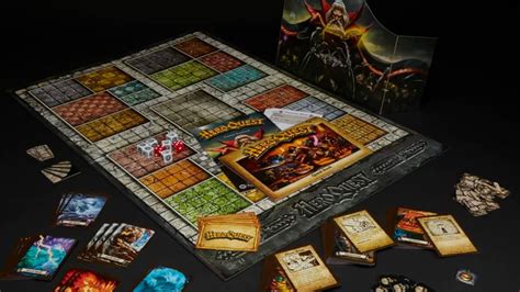 Dungeon Board Games List