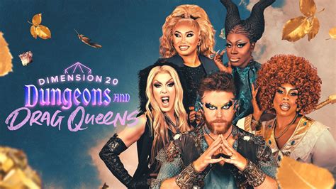 dungeon drag queens