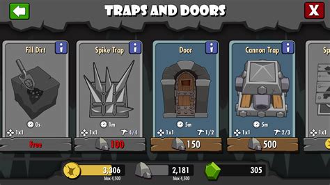 Dungeon Keeper How To Get Rid Of Traps