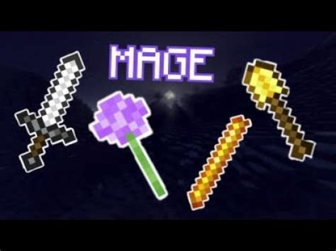 dungeon mage weapons hypixel skyblock