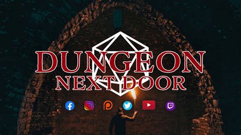dungeon next door