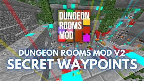 dungeon room mod hypixel skyblock