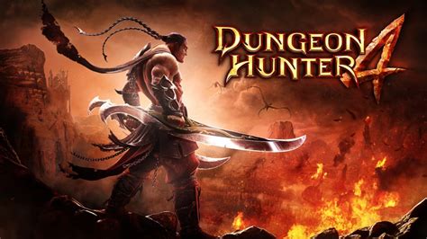 Dungeon Hunter 4 Android 18/20 (test, photos, vidéo)