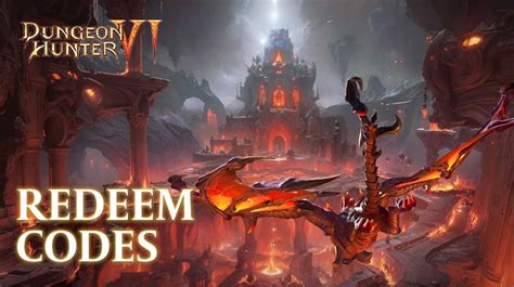 Dungeon Hunter 6 Codes Pro Game Guides