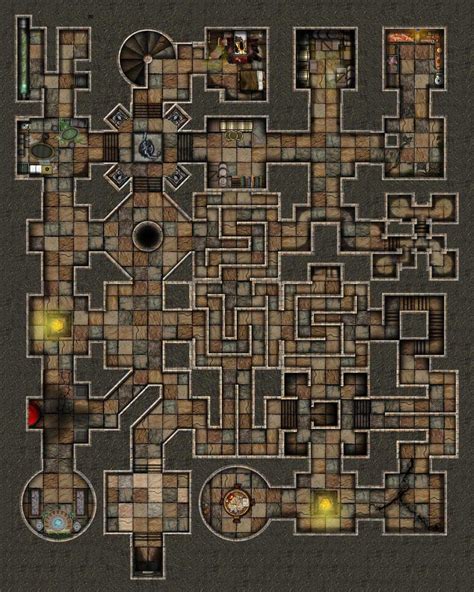 Dundjinni Mapping Software Forums Sim’s Tokens & Gore Mods Dungeons and dragons characters