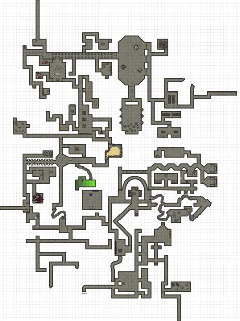Level 1 / Dungeon Level Collection of Links to Useful Content Uploaded