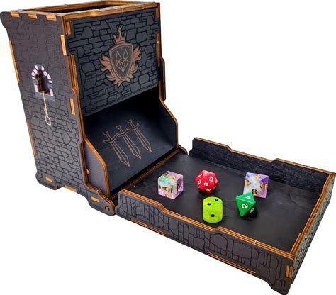 Dungeons & Dragons Dice Roller