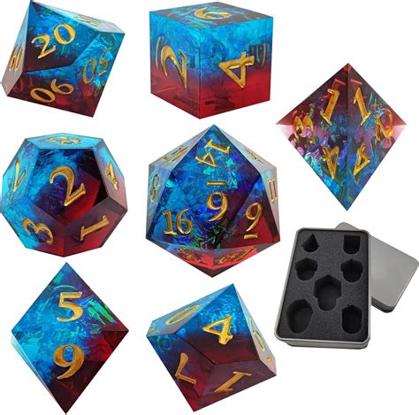 Dungeons And Dragons Dice Types