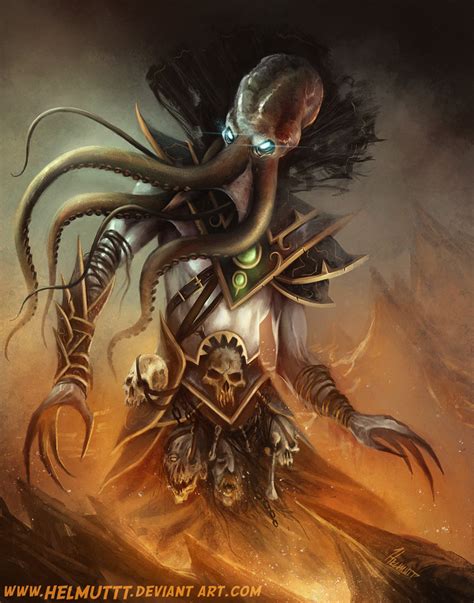 dungeons and dragons illithid