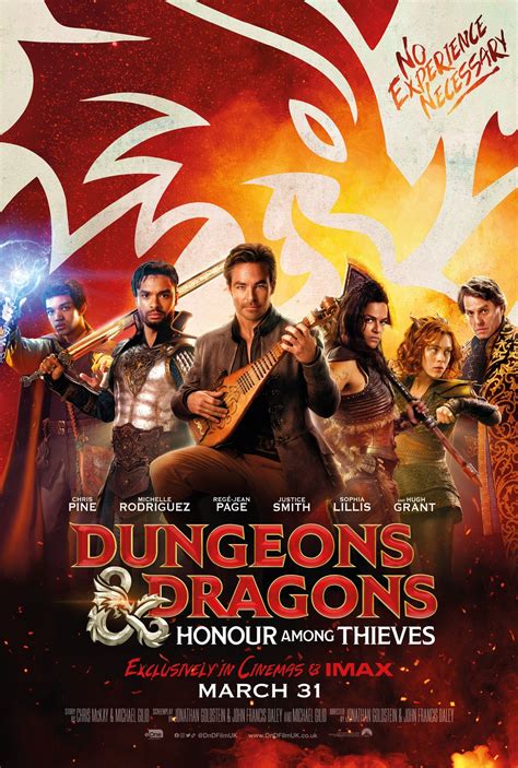 dungeons and dragons movie 2023 post credits