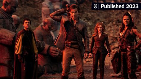 Opinion Why the Cool Kids Are Playing Dungeons & Dragons The New