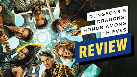 dungeons and dragons review