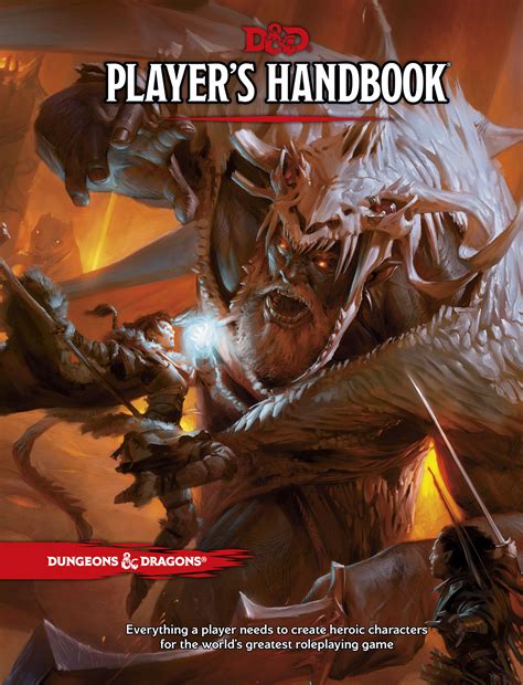Dungeons & Dragons 5E Player