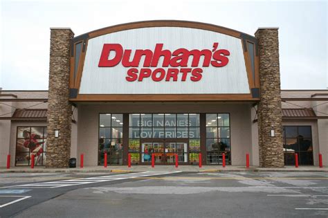 dunham's sporting goods