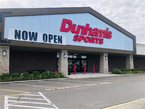 dunham's sporting goods locations ohio