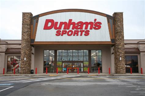 dunham's sporting goods stores near me