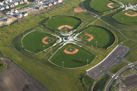 Dunham Park Baseball
