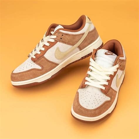 Nike Dunk Low Medium Curry DD1390100 Release