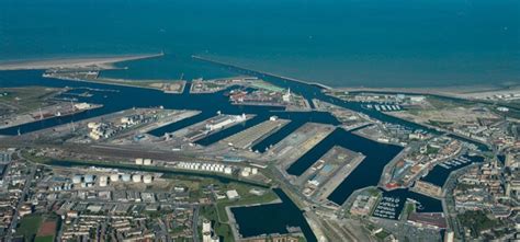 dunkerque port facility code