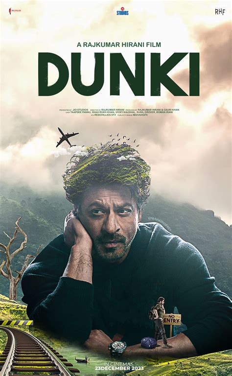 dunki movie download hd