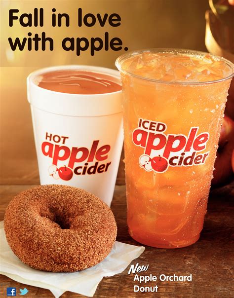 Dunkin Doughnuts Apple Cider: Two Delicious Recipes To Warm Your Soul