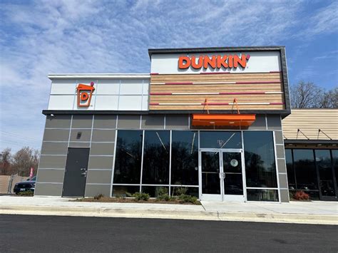 dunkin annapolis