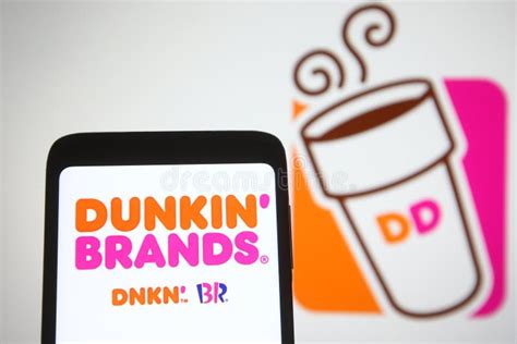 dunkin brands the center