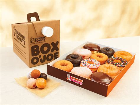 dunkin donuts catering coffee