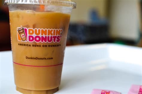 Dunkin Donuts Coffee Hacks