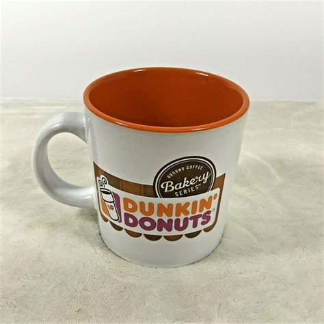 dunkin donuts coffee mugs and cups