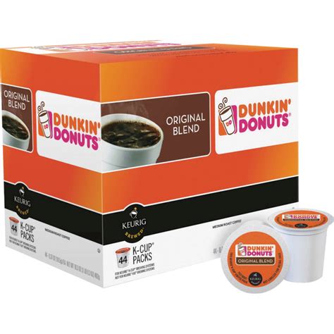 dunkin donuts coffee pods cheap