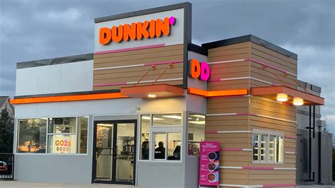 dunkin donuts in ontario