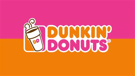 dunkin donuts logo wallpaper
