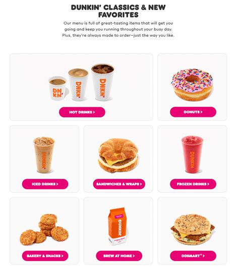 dunkin donuts specials this week
