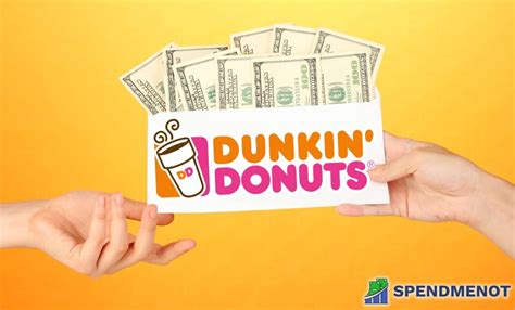 dunkin donuts starting pay 2023