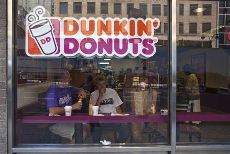 dunkin donuts wilson street