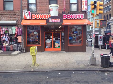 dunkin donuts york rd