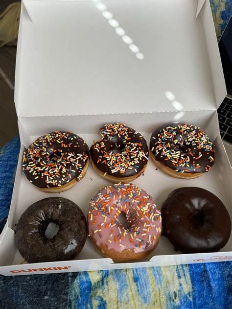 dunkin doughnuts albuquerque