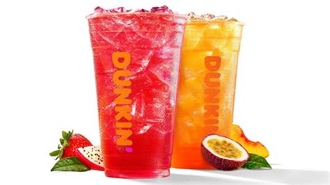 dunkin drink energy drink