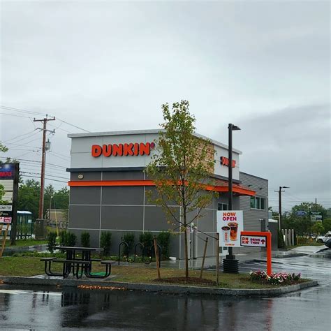Dunkin Fitzwilliam Nh