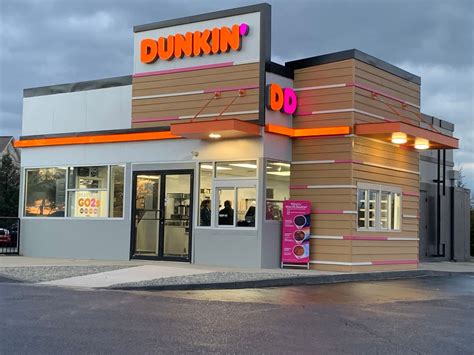 dunkin grocery store locations