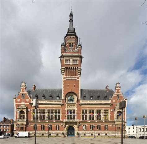 Dunkirk City Hall