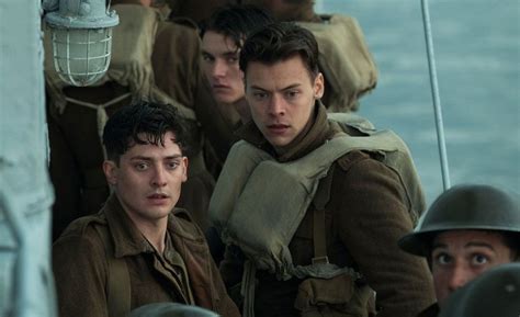 dunkirk full movie harry styles