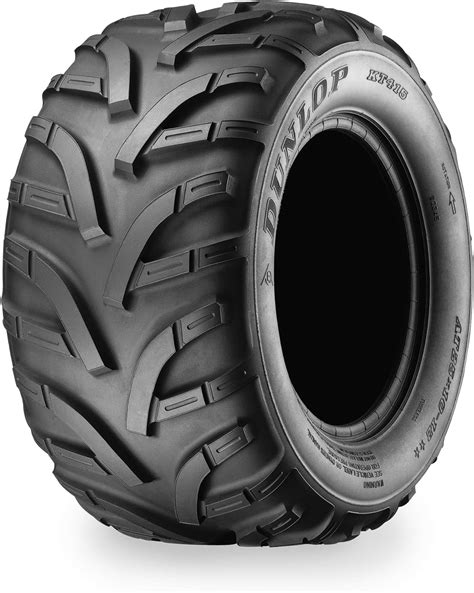 New Dunlop KT345 ATV Tire at 20x10r9 Radial Sport Wheels