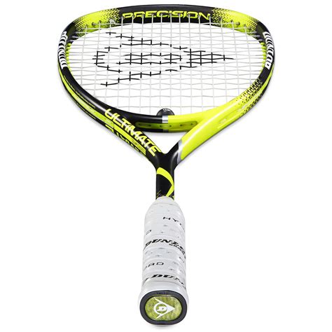 dunlop biofibre ultimate squash racket