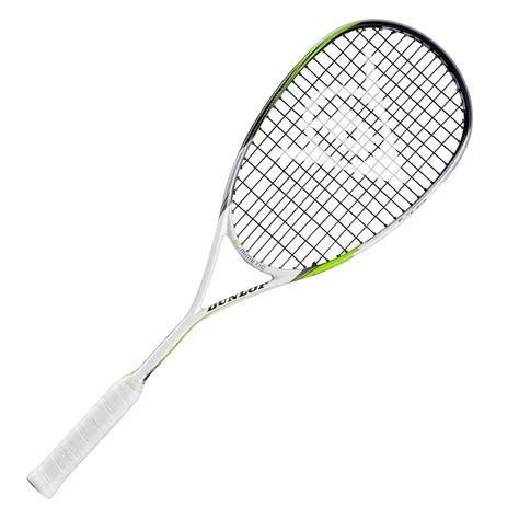dunlop biomimetic elite squash racket
