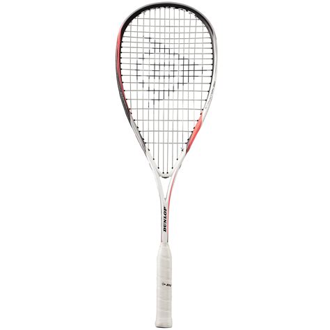 dunlop biomimetic evolution 120 squash racket